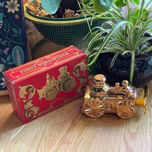 Avon First Volunteer Bottle, Öland, Vintage Circa 1975-1977